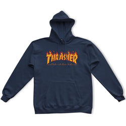 Thrasher Flame Hoodie