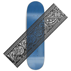 Supreme x MOB Skateboard Deck Grip Tape 9 x 33 Black - US