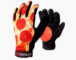 Landyachtz Slide Glove Pizza Print