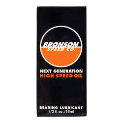 Bronson Next Generation High Speed Oil
