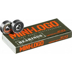 Mini-logo Bearings