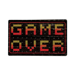 Traction Pad - Game Over