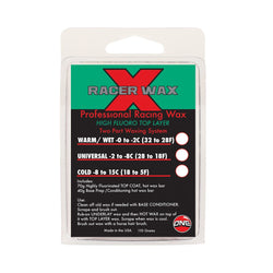 Race X-Wax Overlay Snow Wax