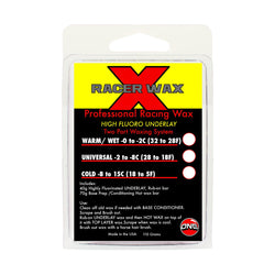 Racer X-Wax Underlay Snow Wax