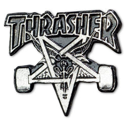 Thrasher Assorted Lapel Pins