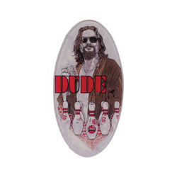 Traction Pad - The Dude