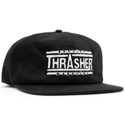Thrasher Genuine Logo Snapback