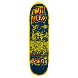 Anti Hero Curb Pit III - 8.55