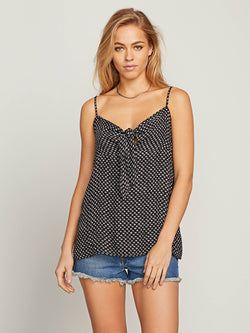 Volcom Try The Knot Cami Top