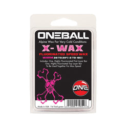 X-Wax Snow Wax